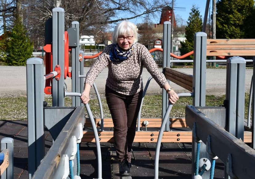 Medlemsträff med fokus på rörelse 2023-05-15