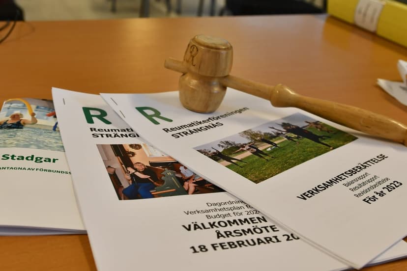 Årsmötet 2024