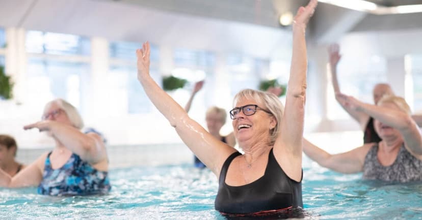 Informationsmöte angående Nya Simhallen