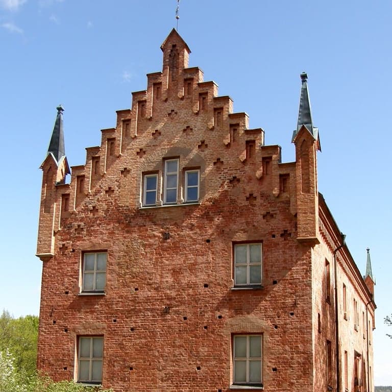 Guidad visning av Roggebiblioteket