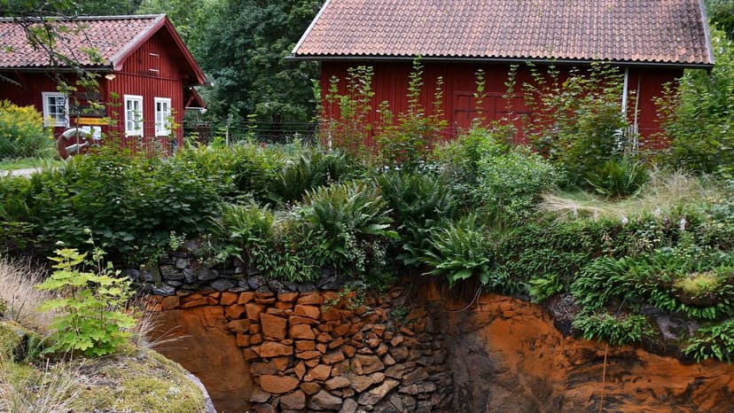 Utflykt till Skottvångs gruva/inställt